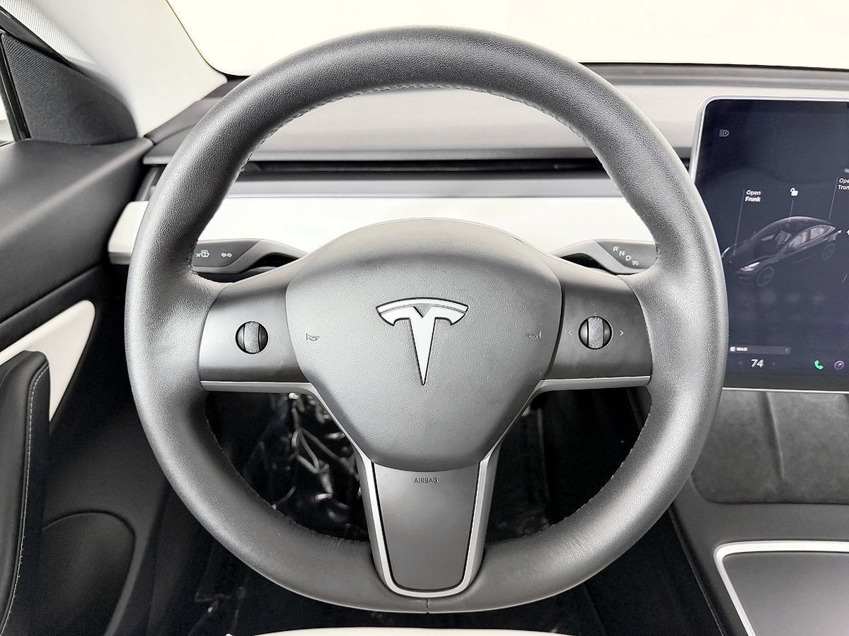 Used 2021 Tesla Model 3 Long Range AWD/4WD image 48