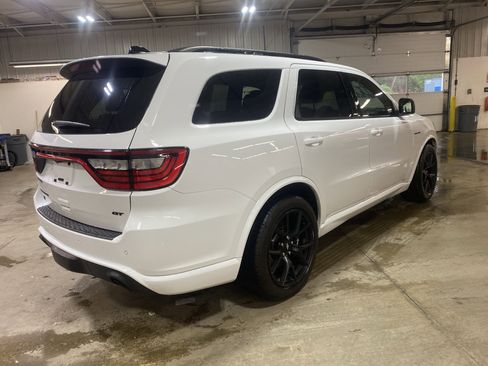 Used 2026 Dodge Durango GT w/ Tow 'N Go Package AWD/4WD image 5