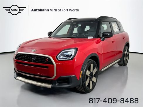 Certified 2025 MINI Cooper Countryman S image 1