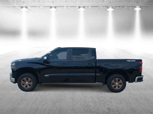 Used 2020 Chevrolet Silverado 1500 LT w/ All-Star Edition AWD/4WD image 5