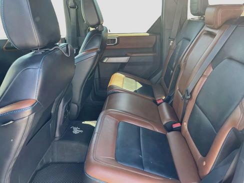 Used 2021 Ford Bronco Outer Banks AWD/4WD image 25