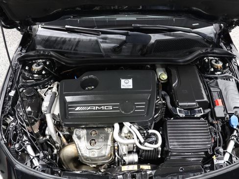 Used 2018 Mercedes-Benz CLA 45 AMG 4MATIC image 13