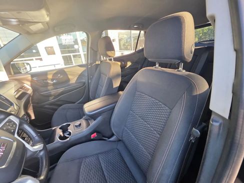 Used 2018 GMC Terrain SLE FWD image 12