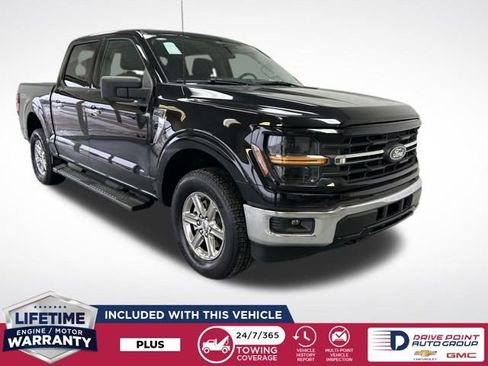 Used 2025 Ford F150 XLT w/ Equipment Group 301A Standard AWD/4WD image 1