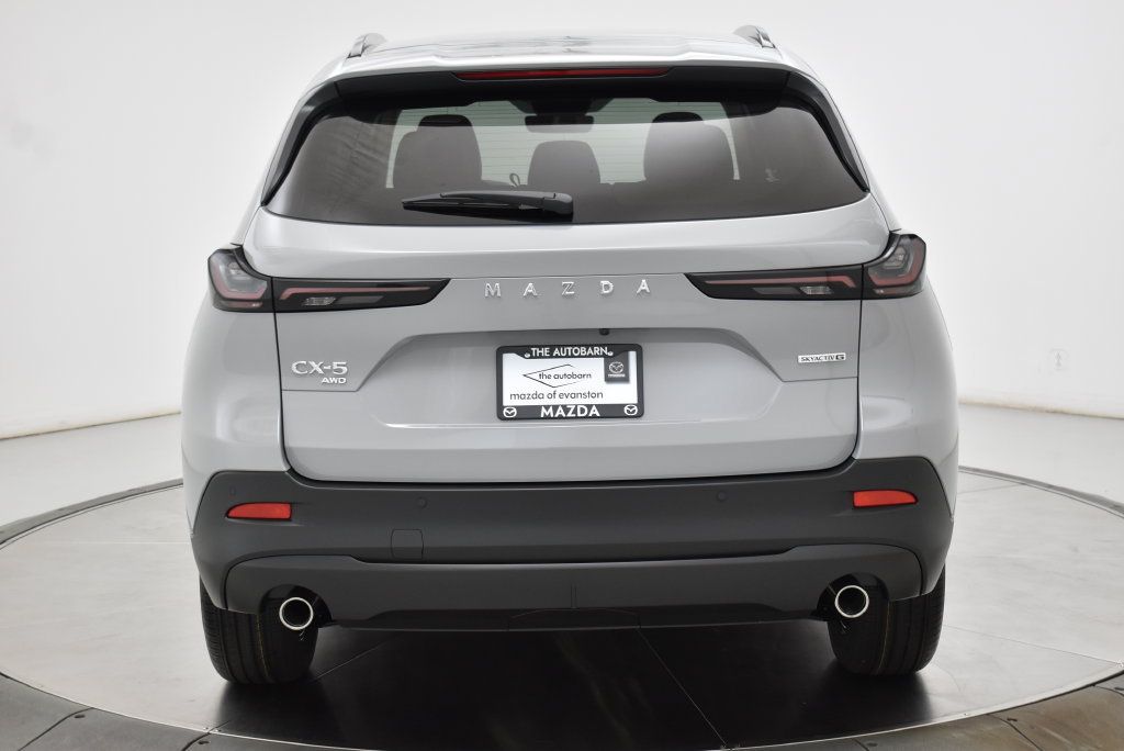 New 2026 MAZDA CX-5 Preferred AWD/4WD image 20
