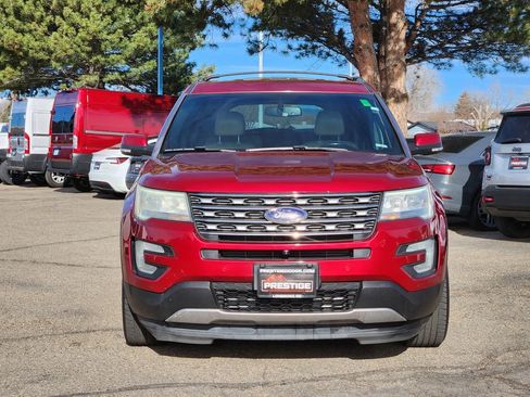 Used 2016 Ford Explorer Limited image 5