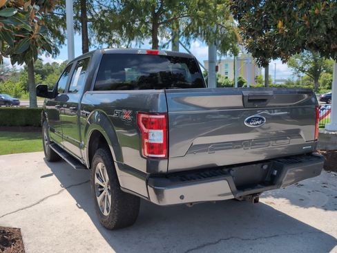 Used 2019 Ford F150 XL w/ Equipment Group 101A Mid AWD/4WD image 8