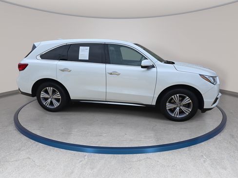 Used 2020 Acura MDX FWD image 4