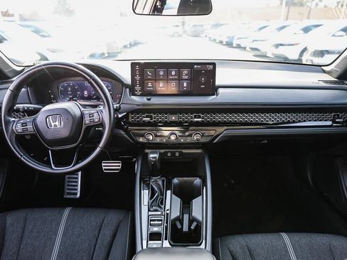 Certified 2023 Honda Accord Sport image 2