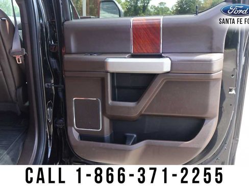 Used 2018 Ford F350 King Ranch w/ King Ranch Ultimate Package AWD/4WD image 23