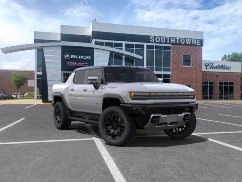 New 2025 GMC Hummer EV 2X AWD/4WD image 1