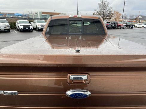 Used 2012 Ford F150 Lariat w/ Lariat Chrome Pkg image 11