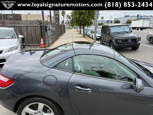 Used 2012 Mercedes-Benz SLK 250 image 27
