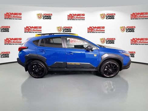 Certified 2024 Subaru Crosstrek 2.5i Wilderness w/ Wilderness Package AWD/4WD image 18