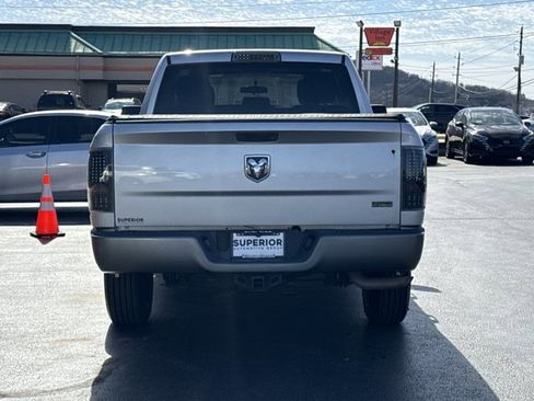 Used 2011 RAM 1500 ST image 4