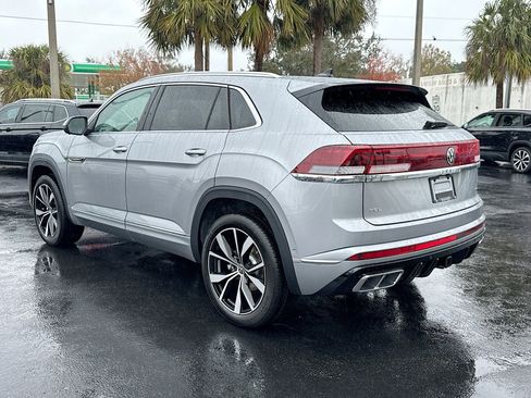 New 2025 Volkswagen Atlas Cross Sport SEL Premium R-Line image 4