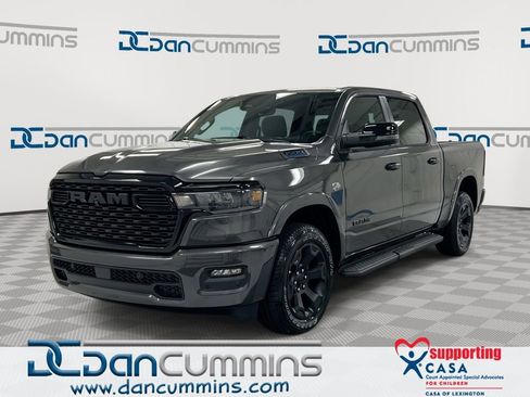 New 2026 RAM 1500 Big Horn image 1