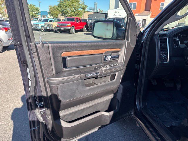 Used 2015 RAM 1500 Laramie w/ Convenience Group AWD/4WD image 11
