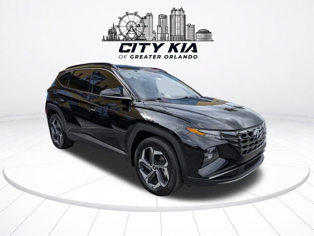 Used 2024 Hyundai Tucson Limited AWD/4WD image 8
