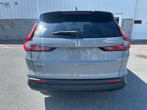 Used 2024 Honda CR-V EX image 4