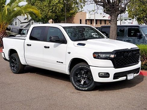 New 2026 RAM 1500 Big Horn image 3