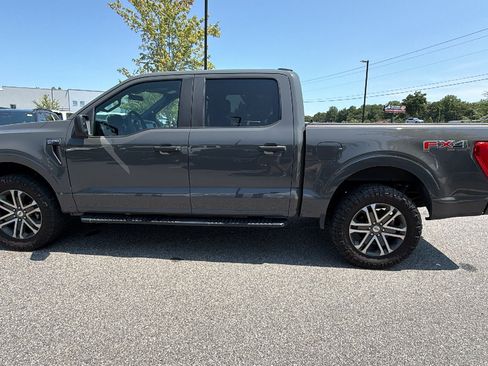 Used 2021 Ford F150 XL w/ STX Appearance Package AWD/4WD image 11