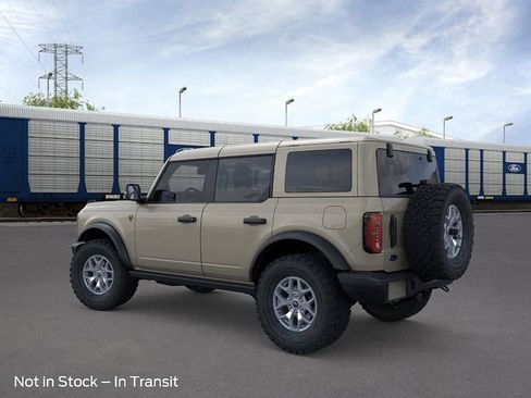 New 2025 Ford Bronco Badlands image 29