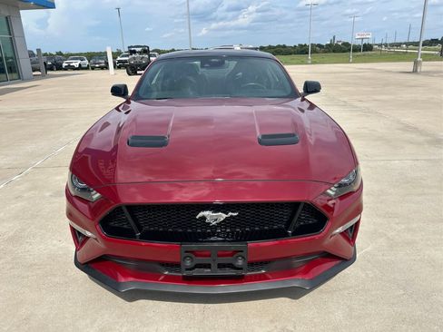 Used 2022 Ford Mustang GT Premium w/ Equipment Group 401A RWD image 19
