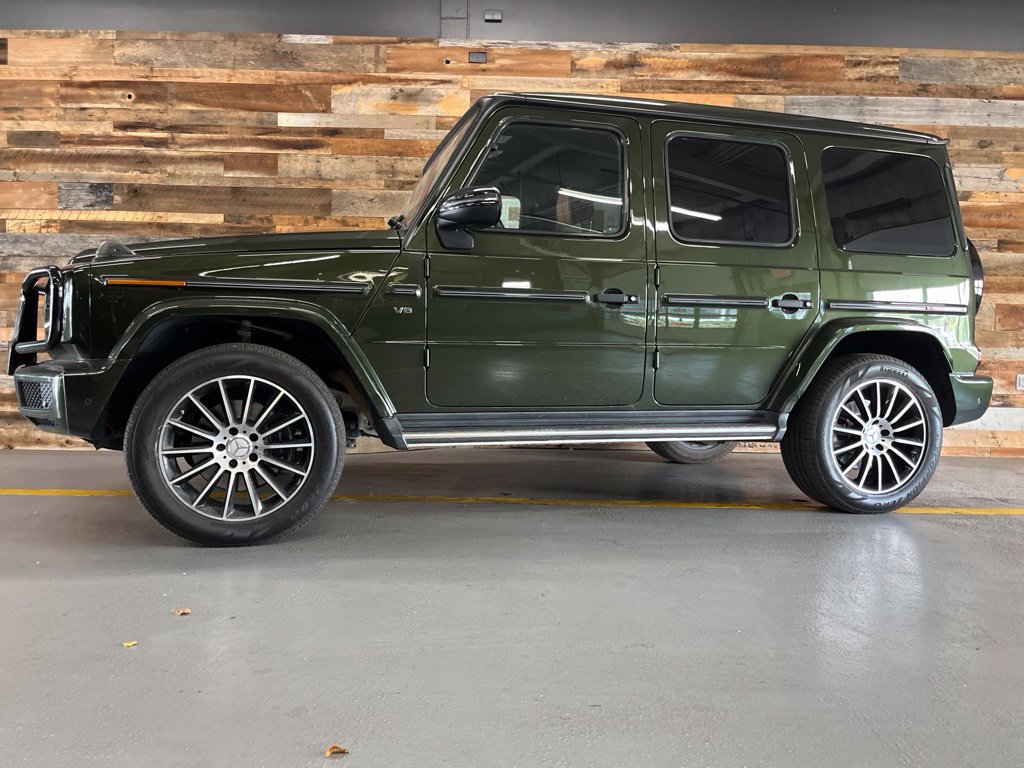 Used 2021 Mercedes-Benz G 550 image 16