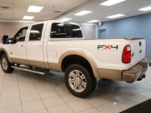 Used 2011 Ford F250 King Ranch w/ King Ranch w/Chrome Pkg AWD/4WD image 8