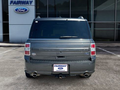 Used 2019 Ford Flex SEL image 5