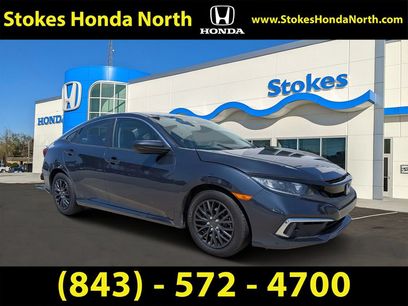 Certified 2020 Honda Civic LX
