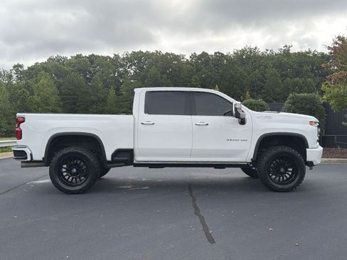 Used 2022 Chevrolet Silverado 3500 High Country w/ Z71 Off-Road Package AWD/4WD image 5