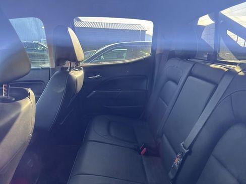 Used 2021 Chevrolet Colorado ZR2 w/ ZR2 Dusk Special Edition image 8