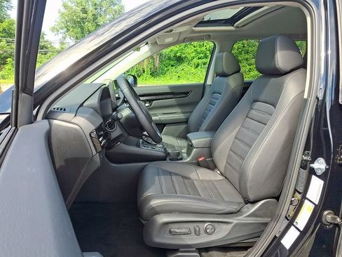 Used 2026 Honda CR-V EX-L image 14