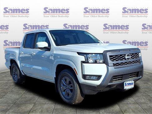 New 2025 Nissan Frontier SV w/ SV Convenience Package image 1
