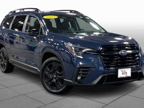 Certified 2023 Subaru Ascent Onyx Edition Limited image 4
