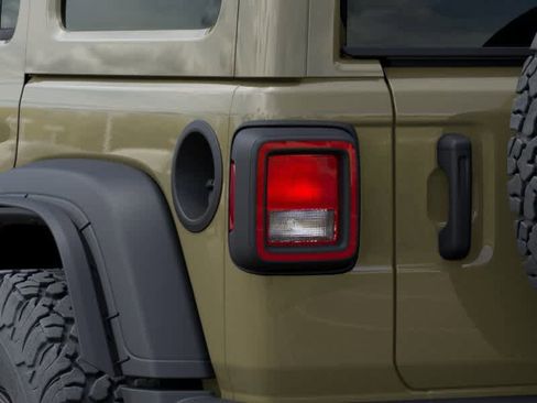 New 2026 Jeep Wrangler Unlimited Sport image 9