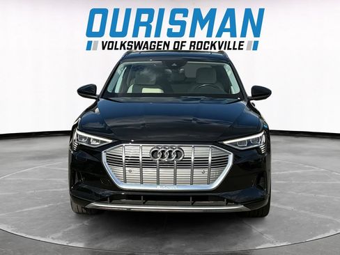 Used 2019 Audi e-tron Premium Plus AWD/4WD image 8