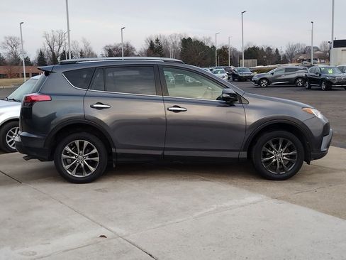 Used 2018 Toyota RAV4 Limited w/ All Weather Liner Package image 15