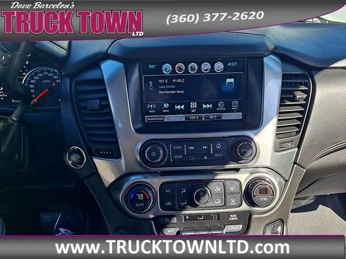 Used 2016 Chevrolet Suburban LTZ AWD/4WD image 20