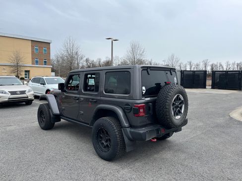 Used 2021 Jeep Wrangler Unlimited Rubicon image 6