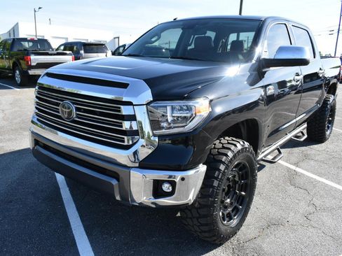 Used 2018 Toyota Tundra 1794 Edition image 2