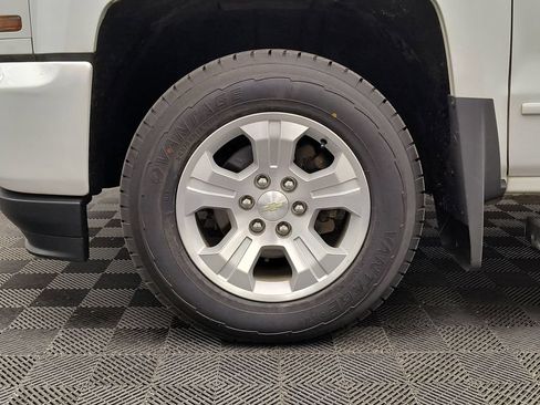 Used 2017 Chevrolet Silverado 1500 LT w/ All Star Edition AWD/4WD image 11