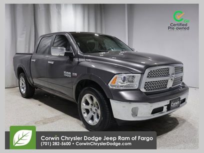 Certified 2017 RAM 1500 Laramie