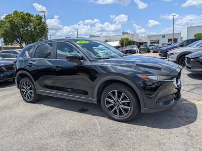 Used 2018 MAZDA CX-5 Touring w/ Preferred Equipment Package