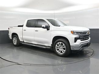 Used 2025 Chevrolet Silverado 1500 LTZ video 1