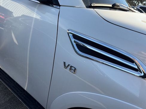 Used 2022 Nissan Armada Platinum w/ Captain's Chairs Package image 5