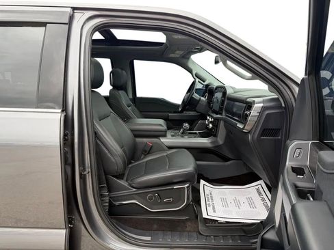 Used 2021 Ford F150 Lariat AWD/4WD image 26
