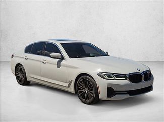 Used 2023 BMW 540i w/ Premium Package RWD video 3